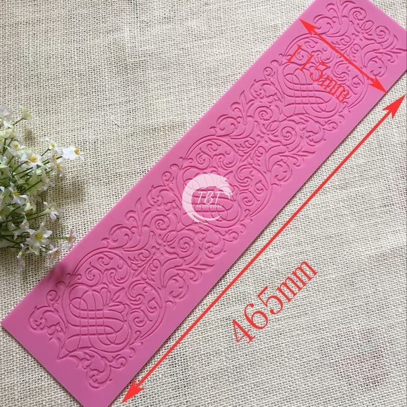 Silicone Lace Mat #2