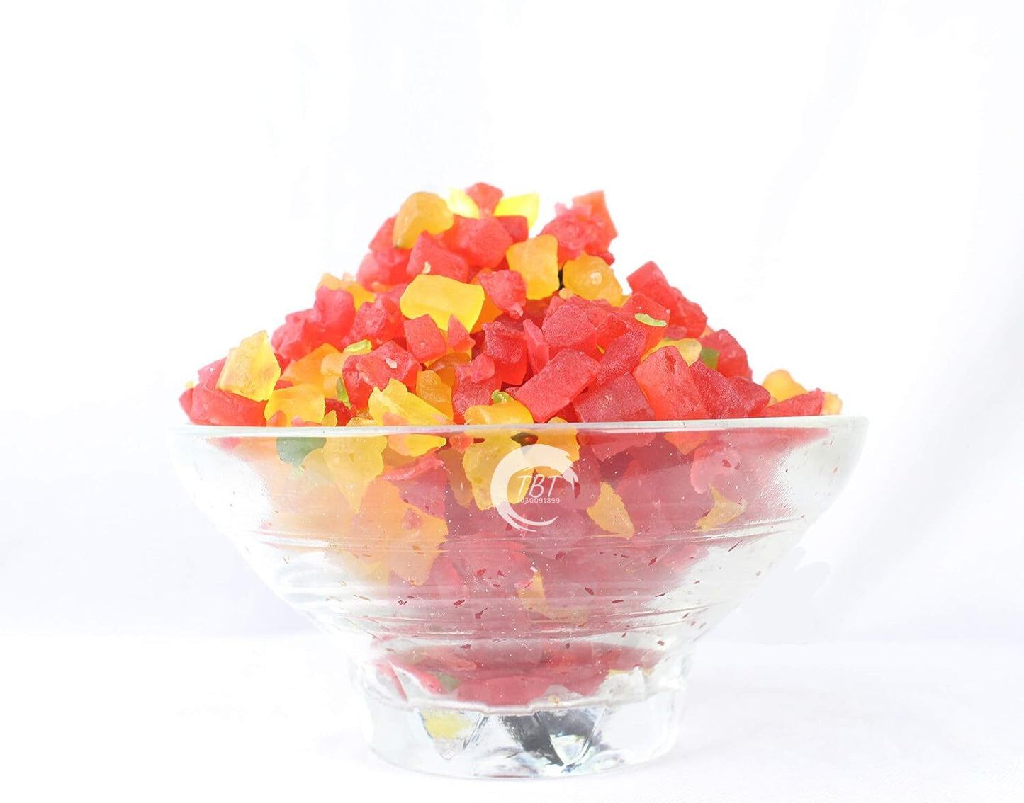 Fruitleys Mix Tutti Frutti Papaya Preserve - 1 KG
