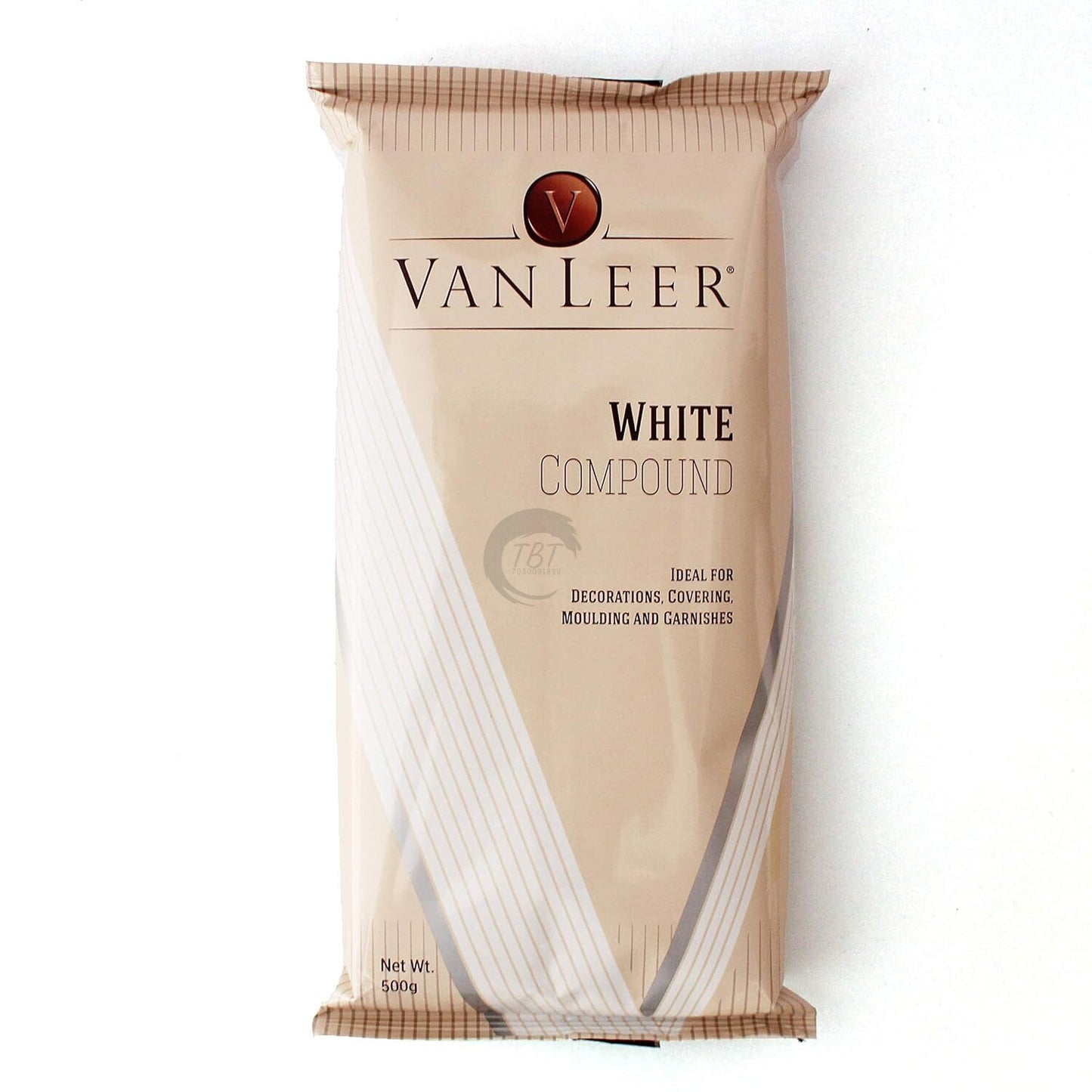 Vanleer White Compound - 500 GM