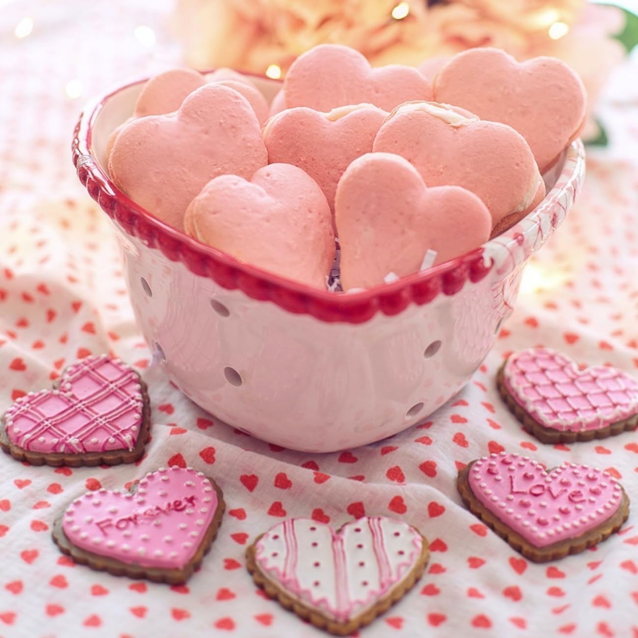 12 Pcs Stainless Steel Fondant And Cookie Cutter