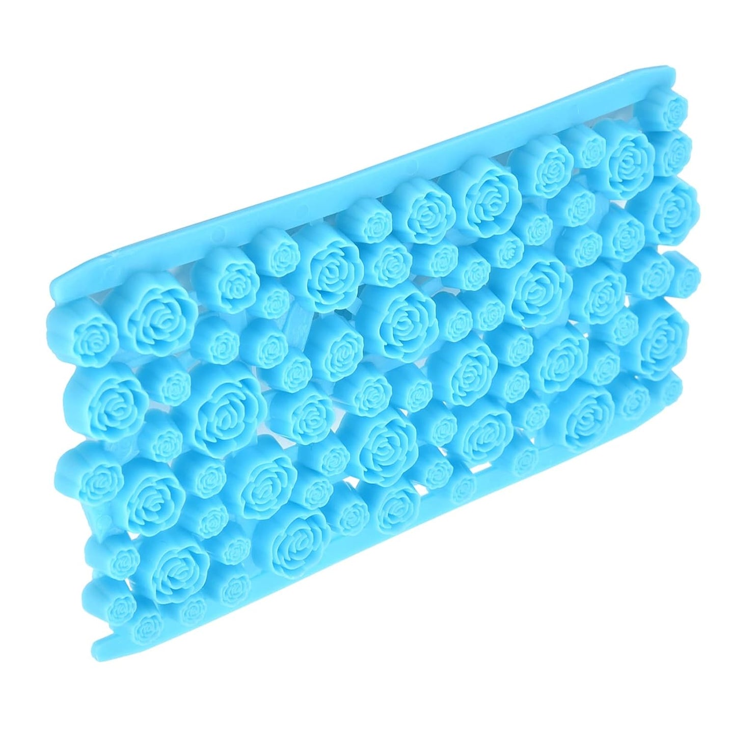 Rose Flower Fondant Embosser Cake Decoration Tool