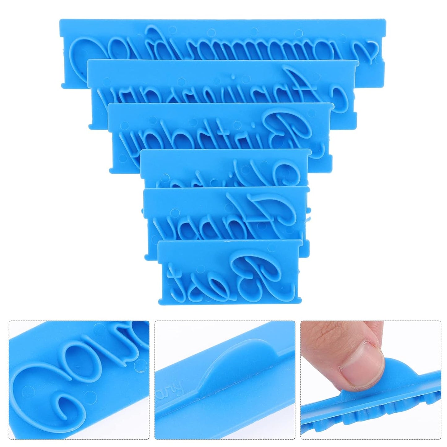Stamp Embosser Set