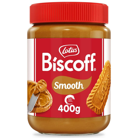 Lotus Biscoff Spread 400 GM