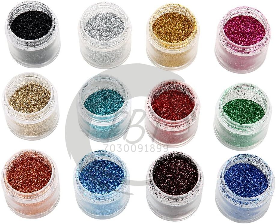 Edible Glitter Dust -Red