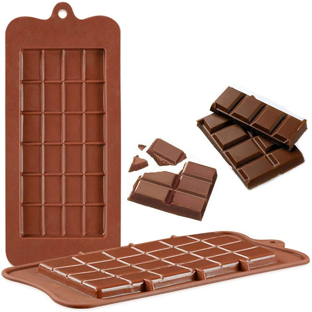 Silicone Chocolate Big Bar Mold