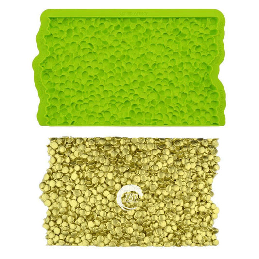 Confetti Already Simpress Silicone Fondant Mold