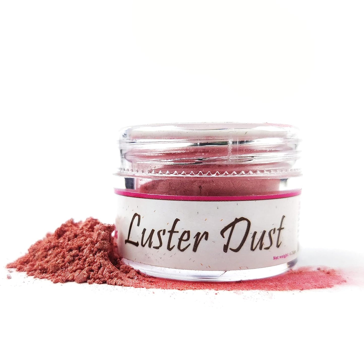 Edible Glitter Dust - Rose Gold