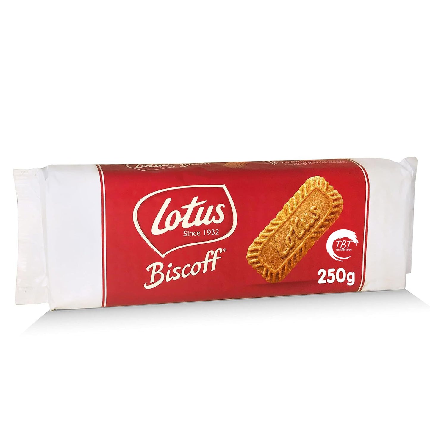 Lotus Biscoff Biscuits 250 GM
