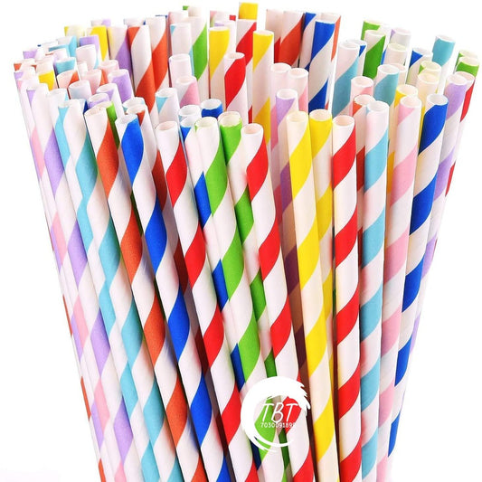 Biodegradable Paper Straw