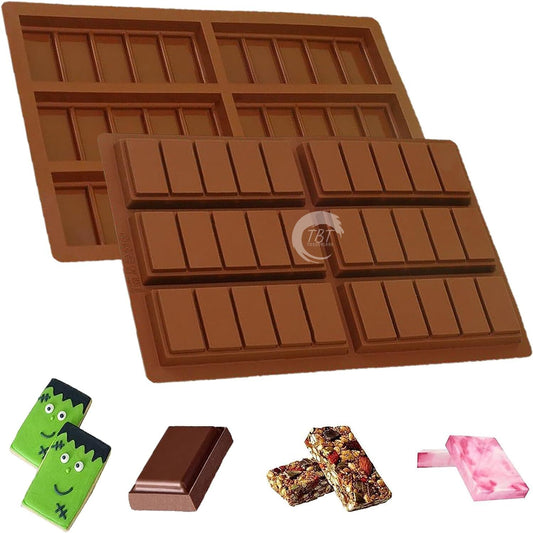 Silicone Chocolate Big Bar Mold