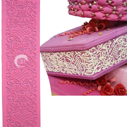 Silicone Lace Mat #2