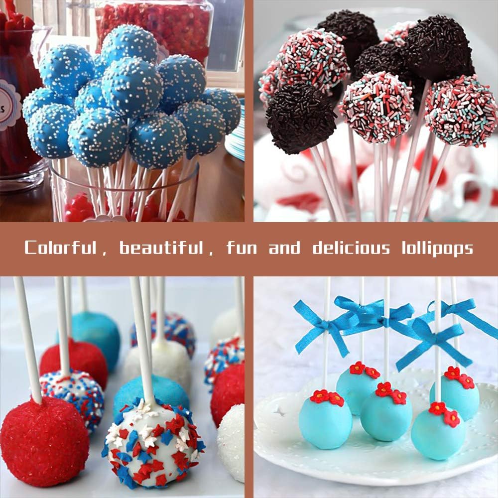 20 Cavity Silicone Full Lollipop Mold