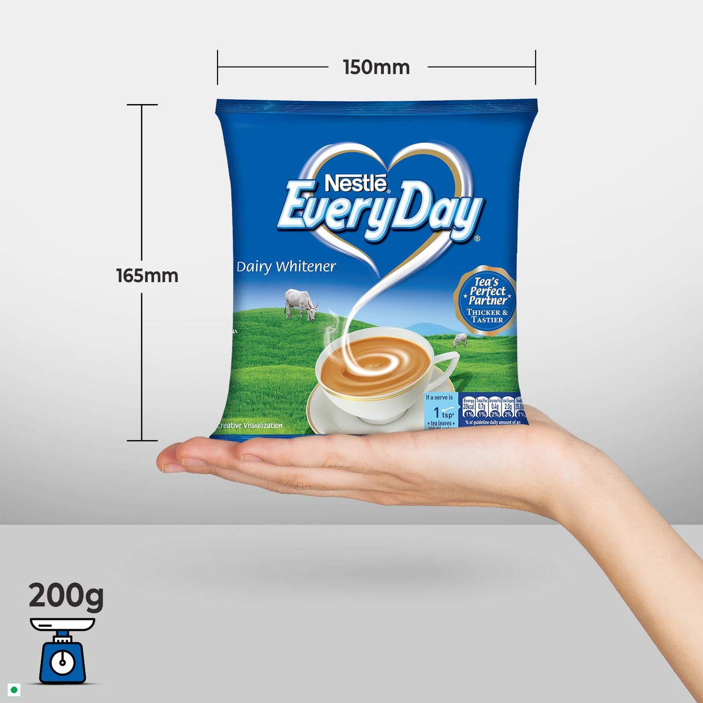 Nestle Everyday Dairy Whitener Milk Powder