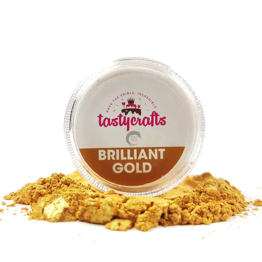 Edible Luster Dust - Gold