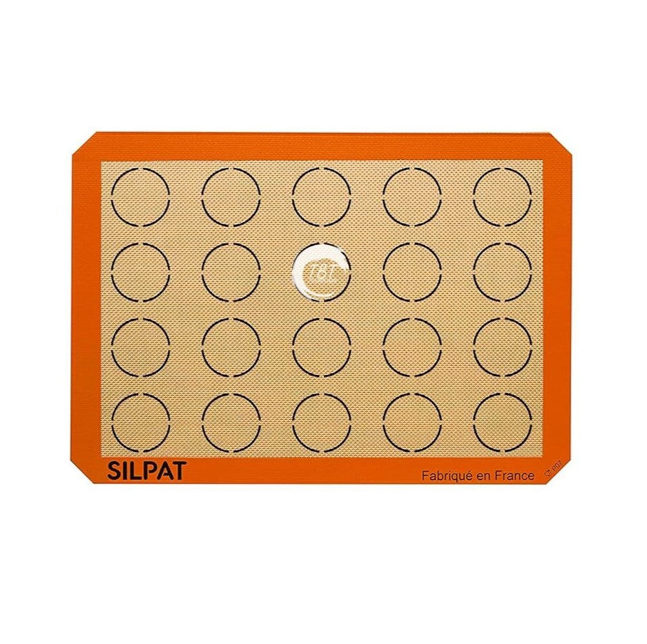 Macaron Non-Stick Silicone Baking Mat