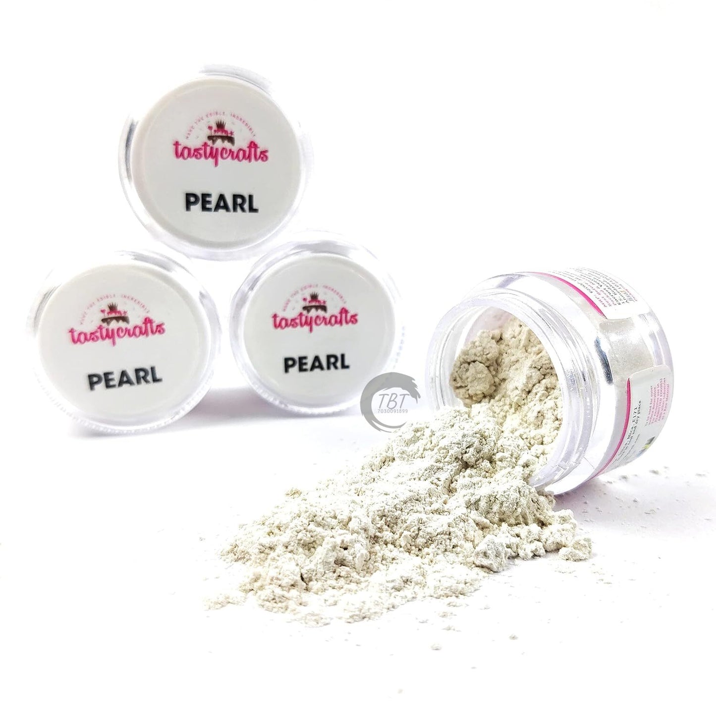 Edible Glitter Dust -Red