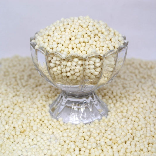 Plain Round Rice Crispy 500Gm