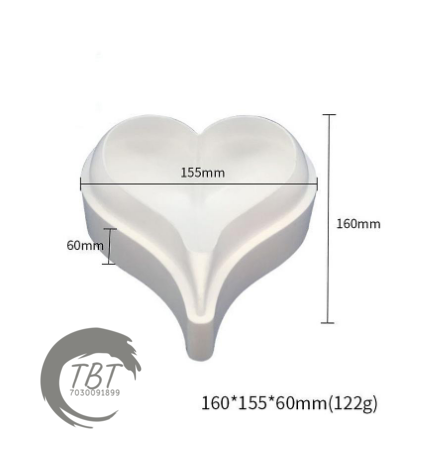 3D Diamond Shape Pinata Cake Mold