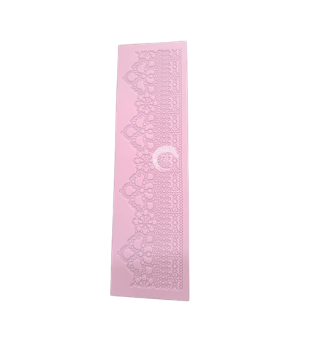 Silicone Lace Mat #4