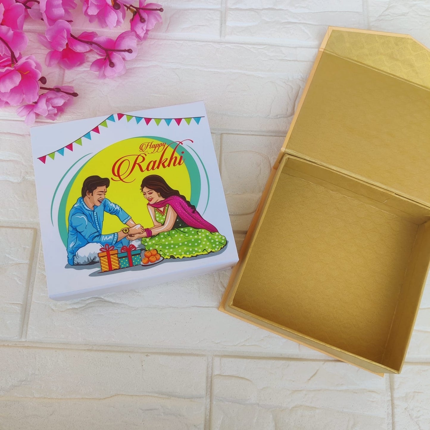 Raksha Bandhan Magnetic Box #5