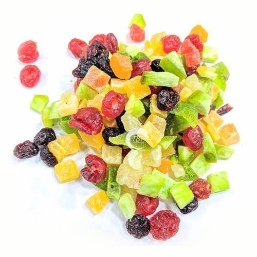 Candied Dried Mixed Fruits