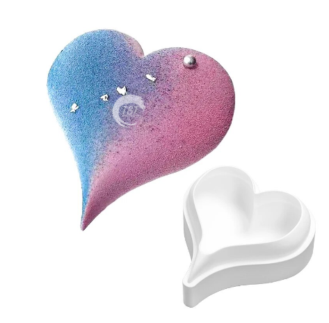 3D Diamond Shape Pinata Cake Mold
