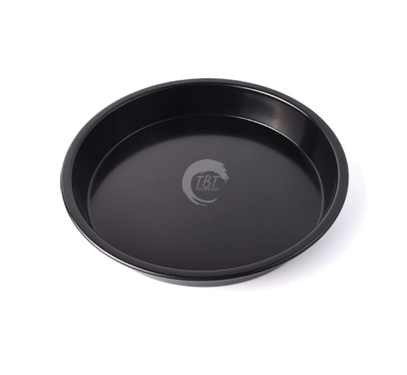 Carbon Steel Non-Stick Pizza Pan Pizza Tray - 16CM