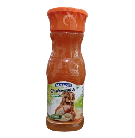 Mala's ButterScotch Crush - 250ml