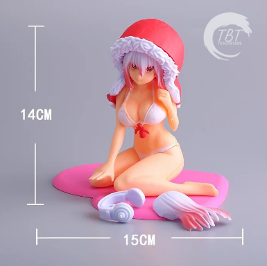 Sexy Doll Toy for Cakes Adult Cake Topper Toy