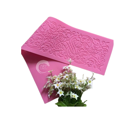 Silicone Lace Mat #2