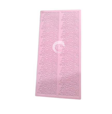 Silicone Lace Mat #3