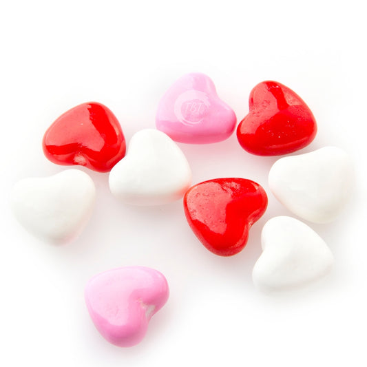Edible Sugar Valentine Heart Sprinkles