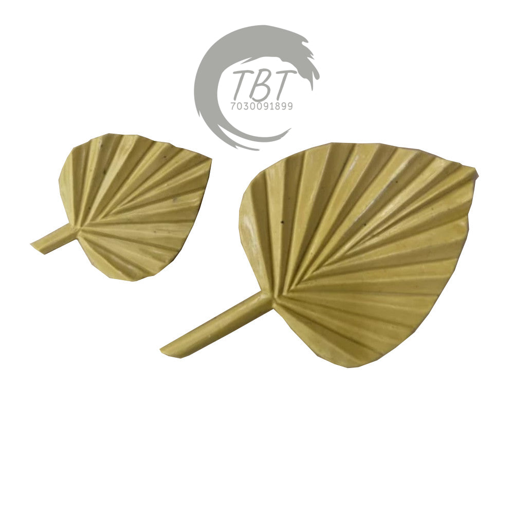 Palm Leaf Chocolate Silicone Mold