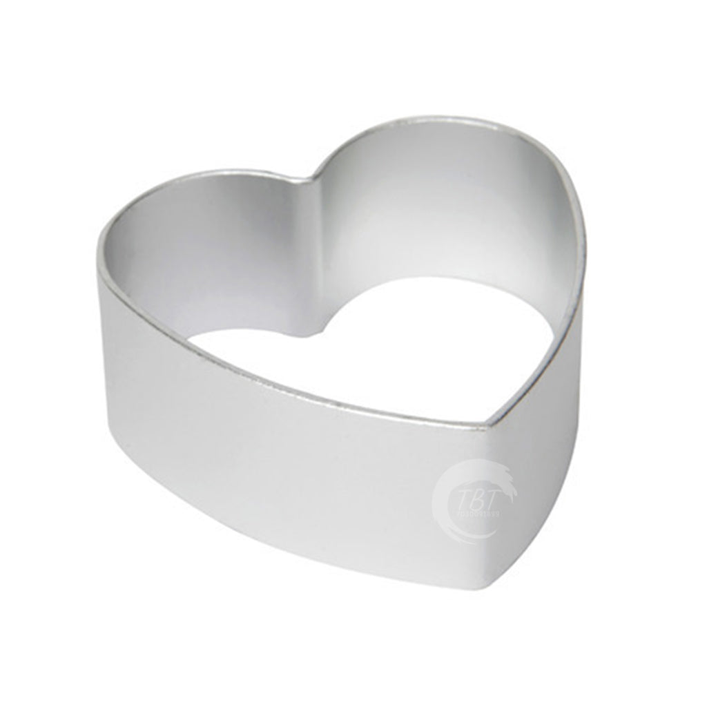 Stainlesss Steel Heart Shape Cookie Cutter