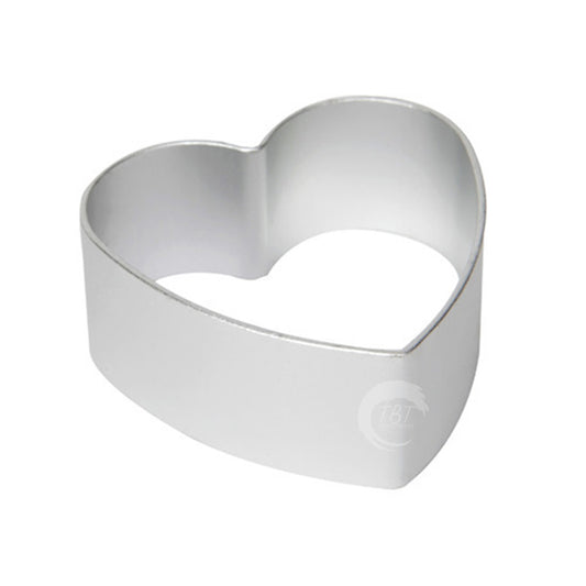 Stainlesss Steel Heart Shape Cookie Cutter