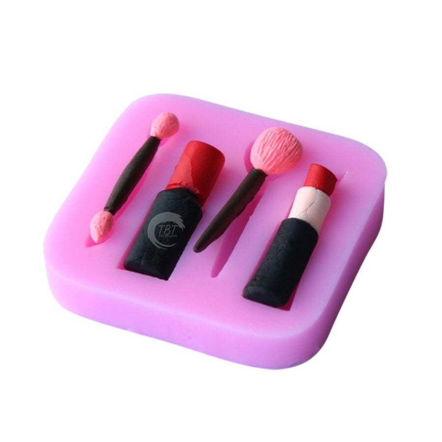 Makeup Silicone Fondant Mold