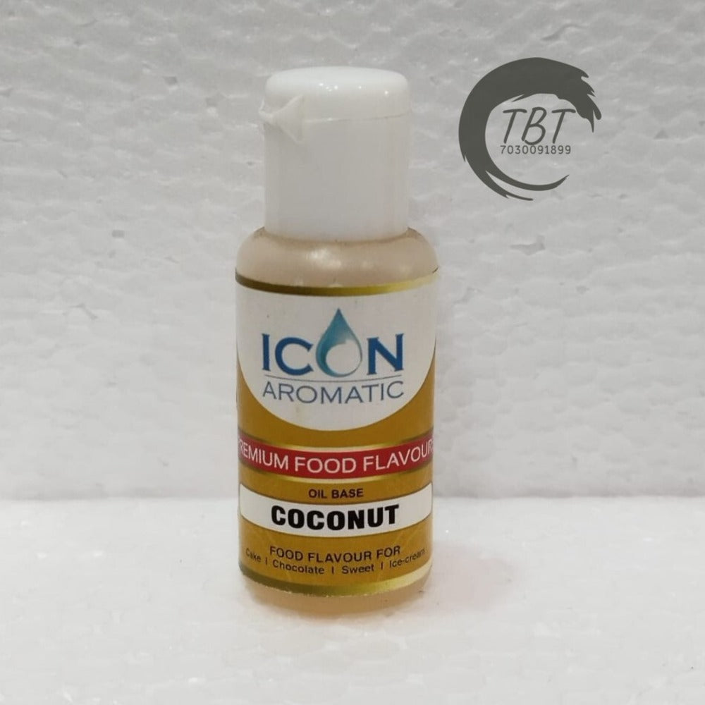 Coconut - Oil Based Essence 15ML