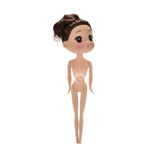 Cute Cake Doll Full Body - 17 CM