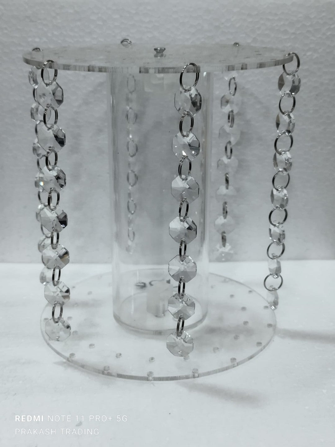 New Jhumar Cake Spacer