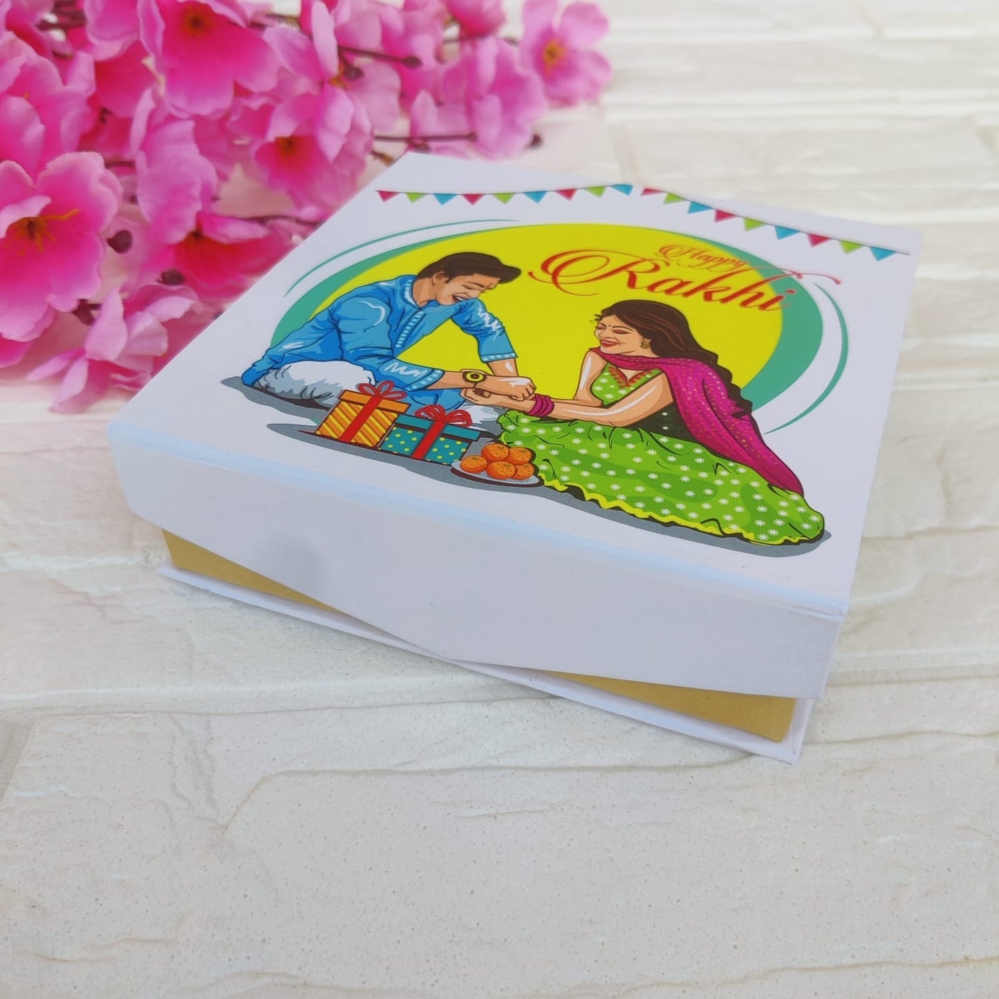Raksha Bandhan Magnetic Box #5