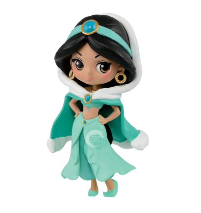 Disney Jasmine Theme Cake Toy