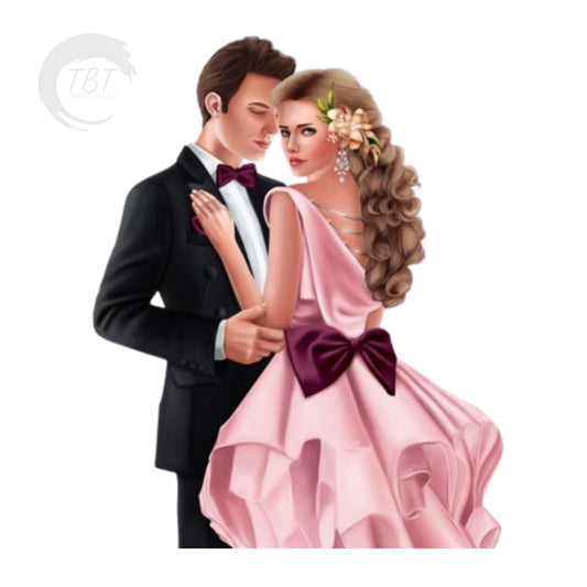 Edible Precut Theme Topper #57