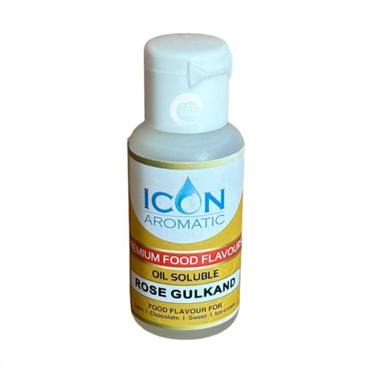 Rose Gulkand - Oil Based Essence 15ML