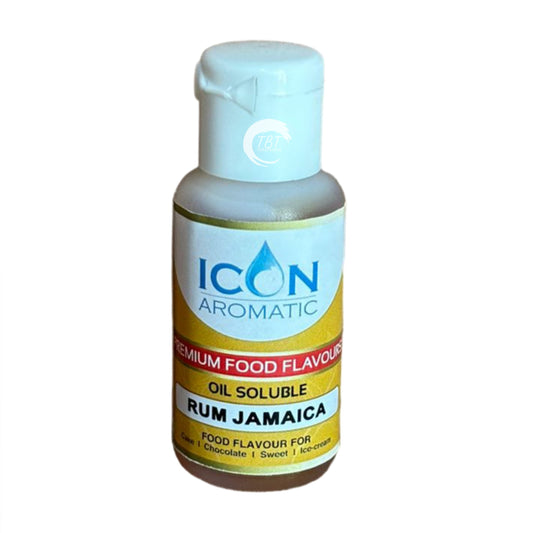 Rum Jamaica - Oil Based Essence 15ML