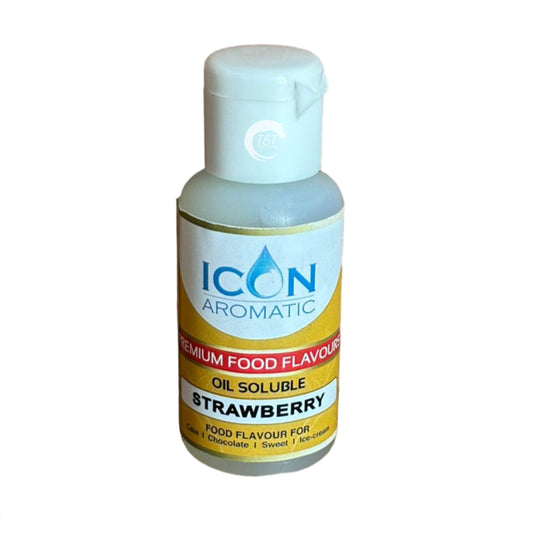 Strawberry - Oil Based Essence 15ML