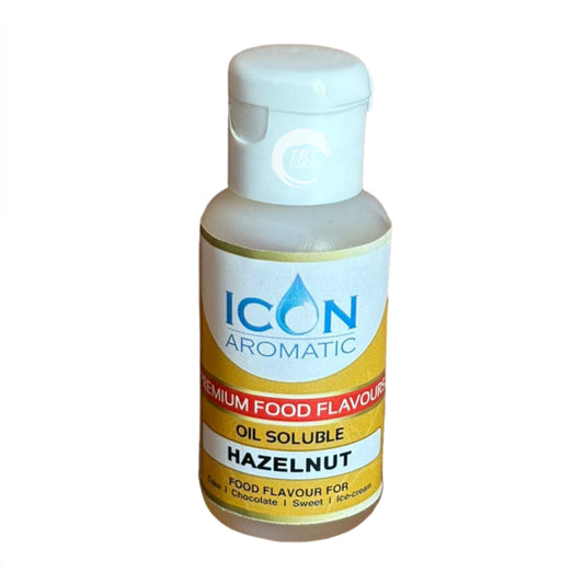 Hazelnut - Oil Based Essence 15ML