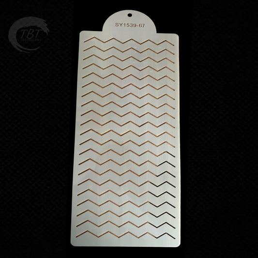 Cake Stencil For Cake Decoration #6