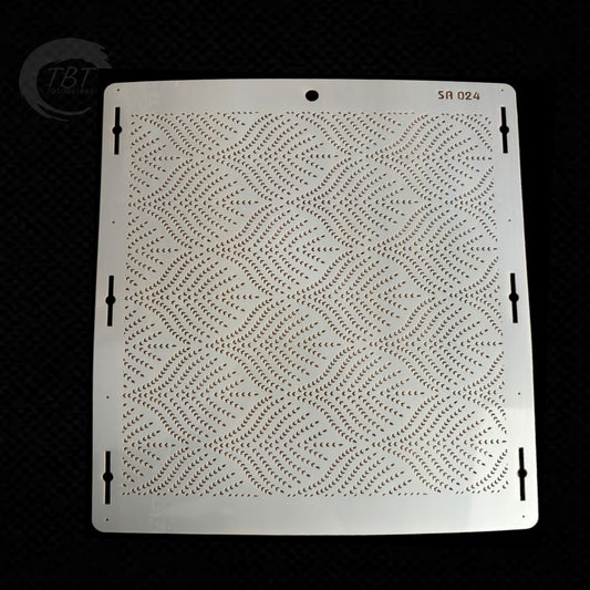 Cake Stencil For Cake Decoration #20