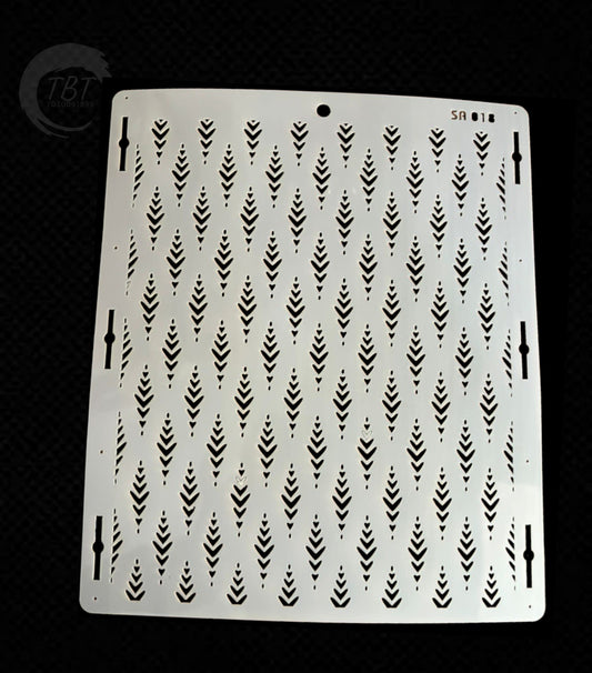 Cake Stencil For Cake Decoration #14