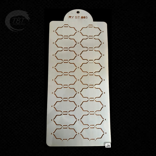 Cake Stencil For Cake Decoration #12